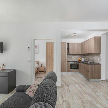 Apartmani Natalija Porec Luaran gambar