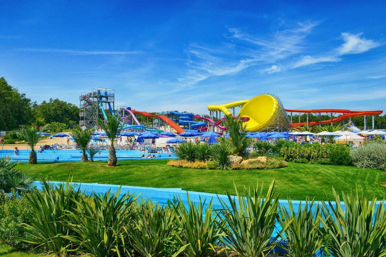 Apartmani Natalija Porec Luaran gambar