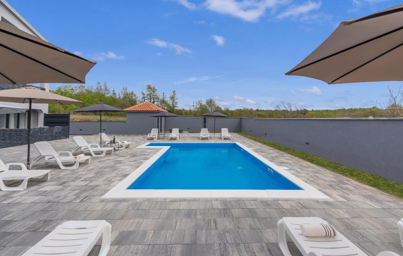 Apartmani Natalija Porec Luaran gambar