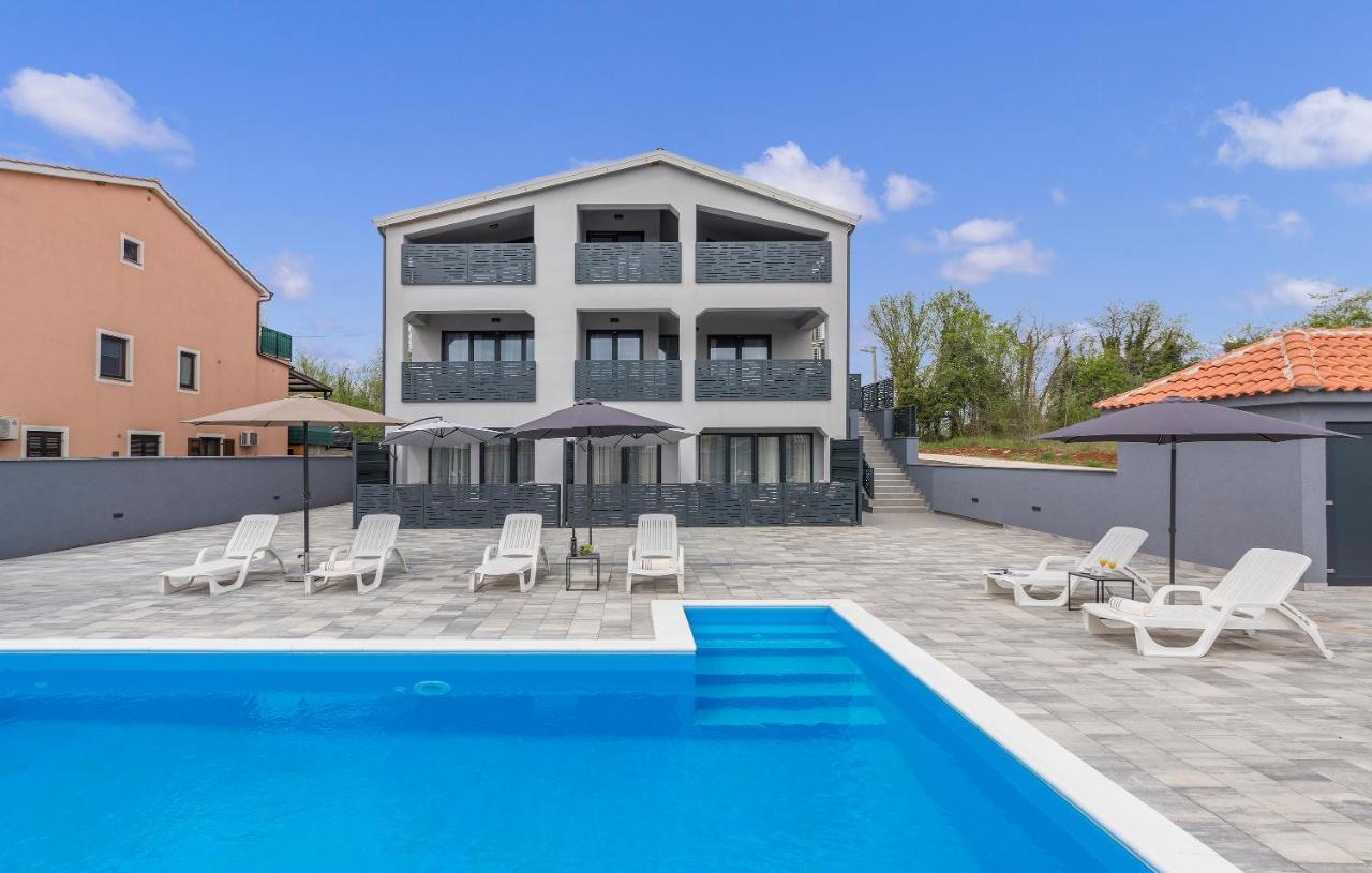 Apartmani Natalija Porec Luaran gambar