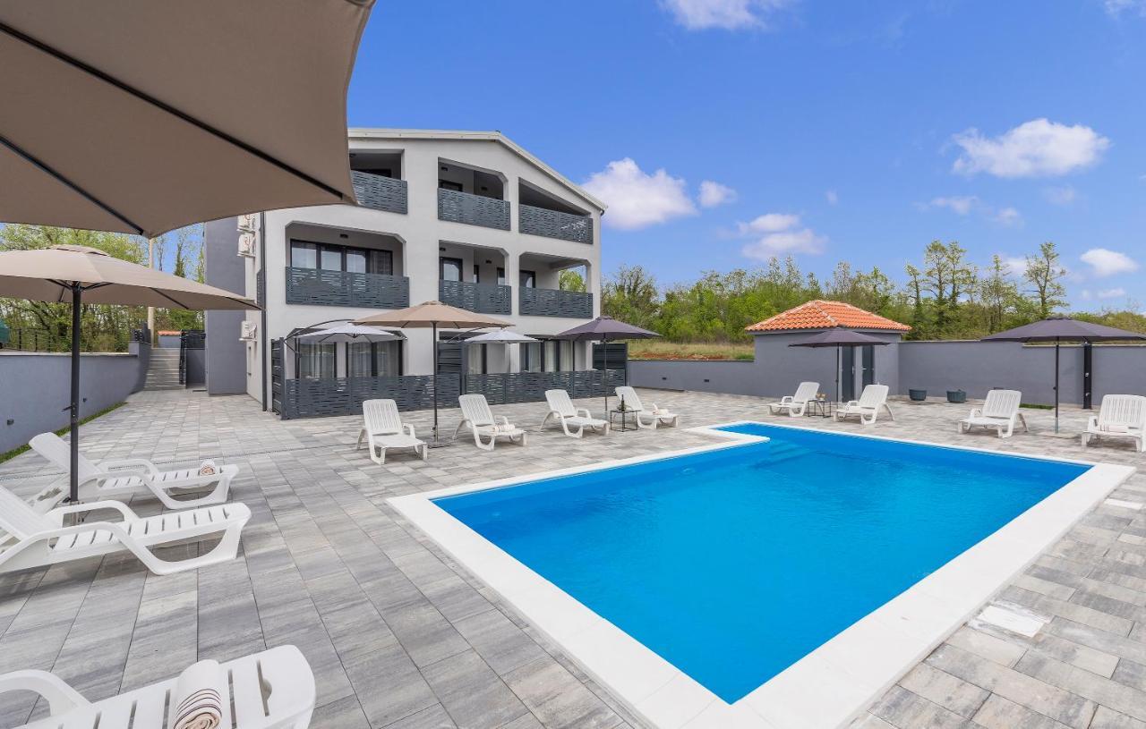 Apartmani Natalija Porec Luaran gambar