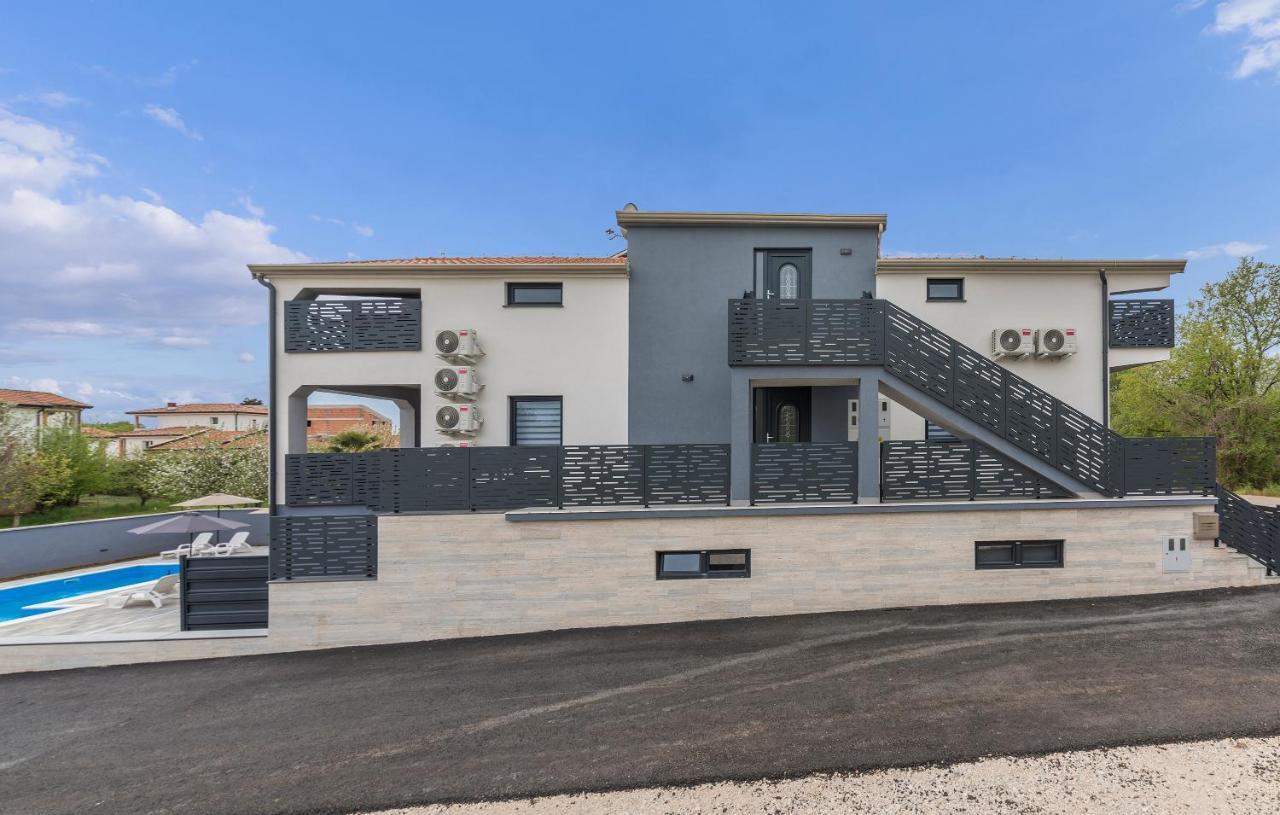 Apartmani Natalija Porec Luaran gambar