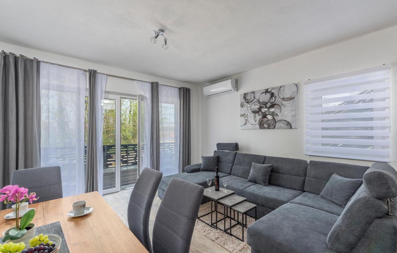 Apartmani Natalija Porec Luaran gambar