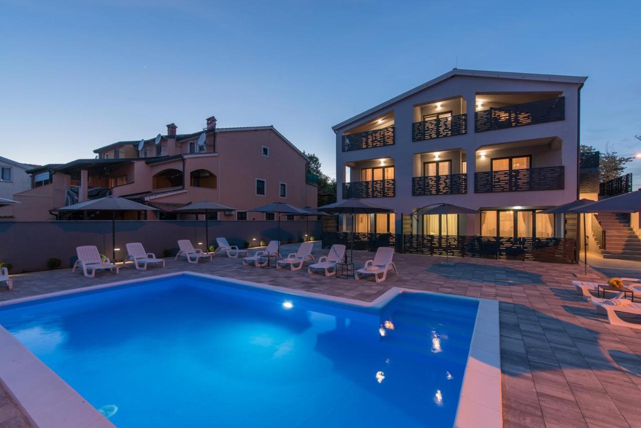 Apartmani Natalija Porec Luaran gambar