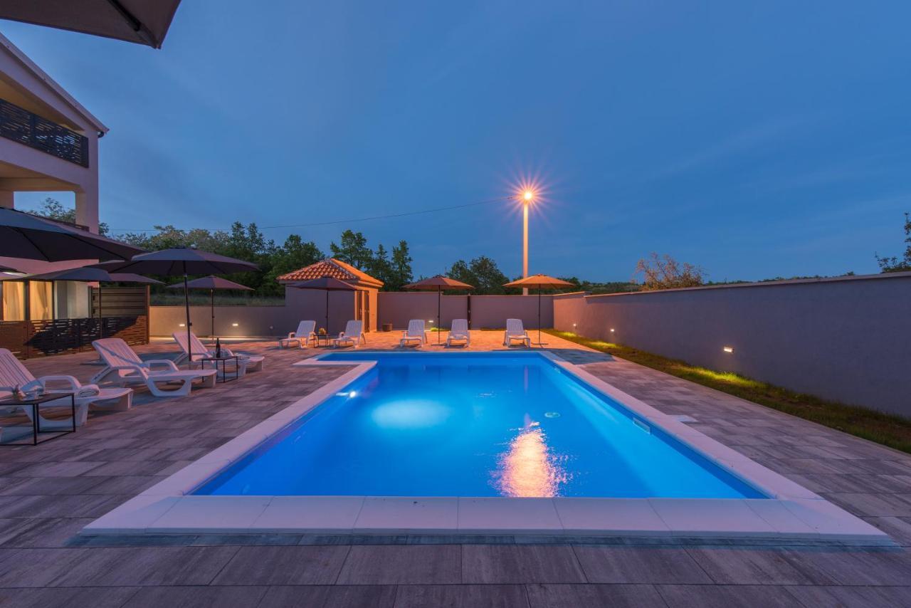Apartmani Natalija Porec Luaran gambar